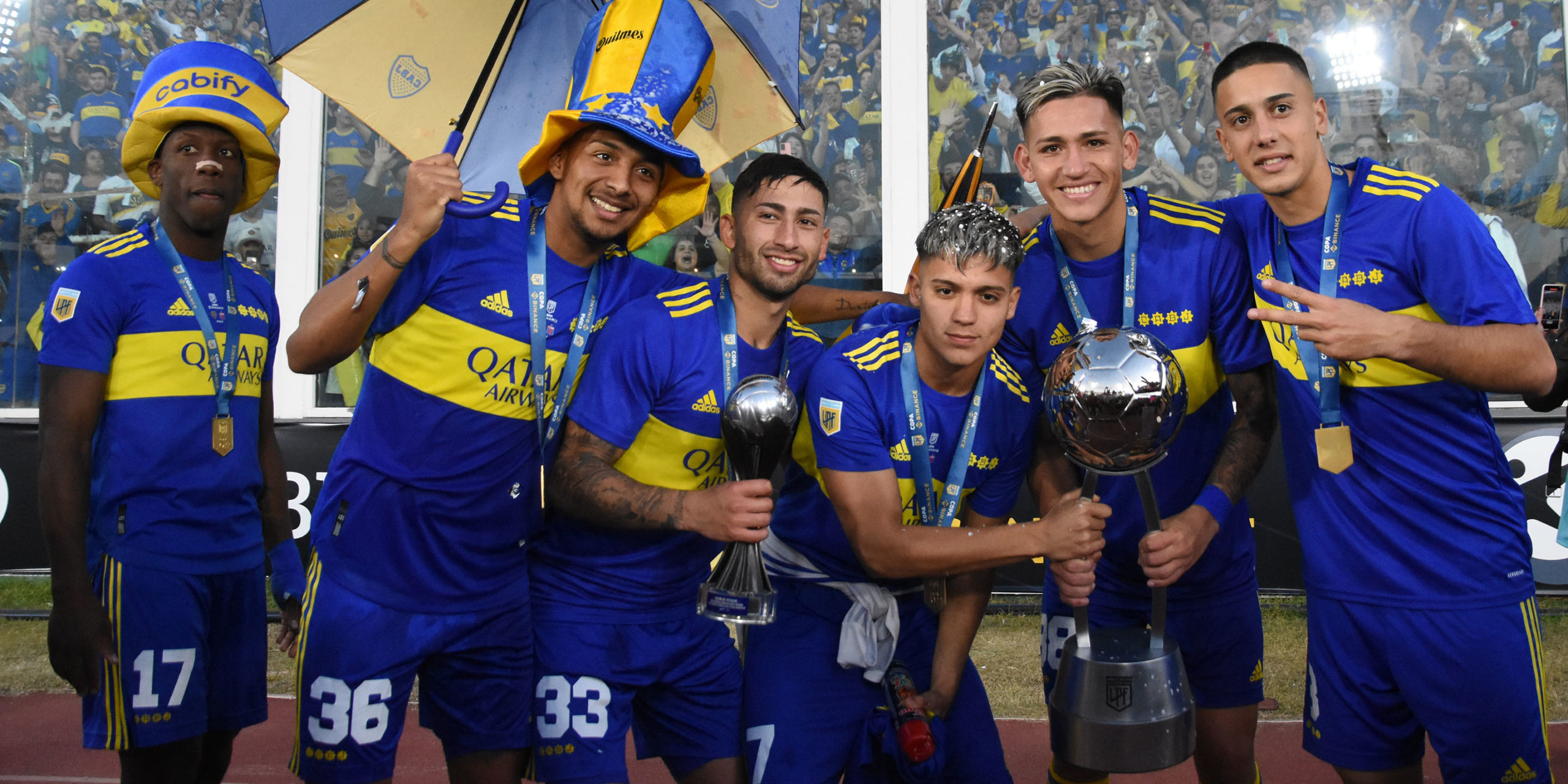 Copa De La Liga Boca Venci A Tigre Y Grit Campe N