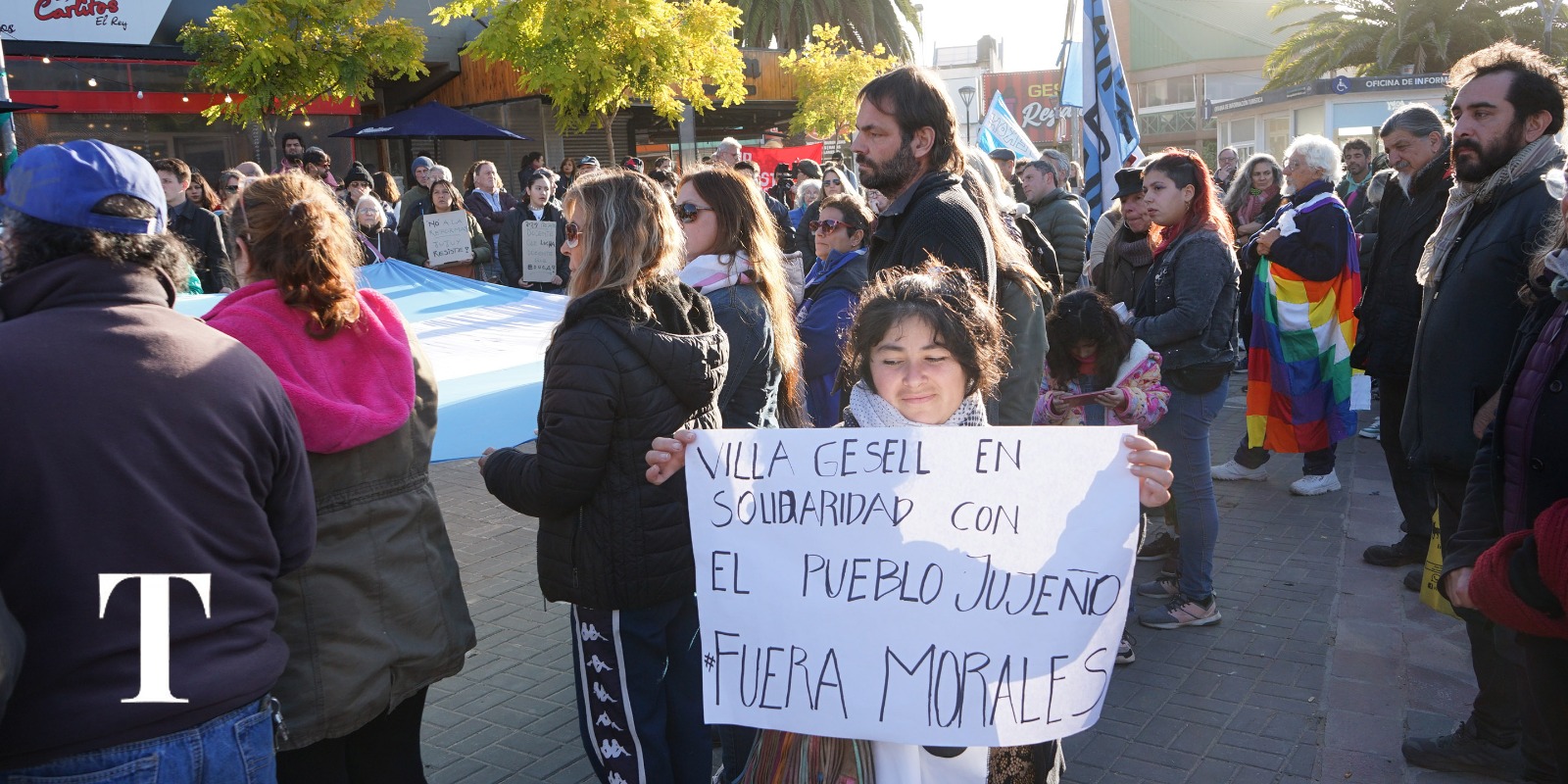 Repudio A La Represi N En Jujuy Tras Las Protestas Por La Reforma