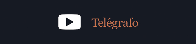 Placa YouTube Telégrafo
