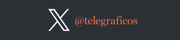 X @telegraficos