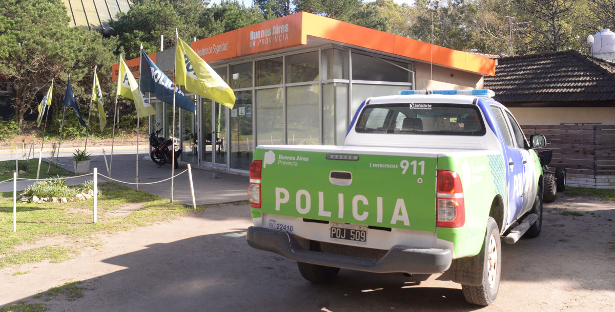 Roban un supermercado en Valeria del Mar