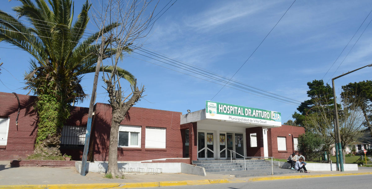 Reclamo salarial: no habrá atención médica en el hospital de Villa Gesell