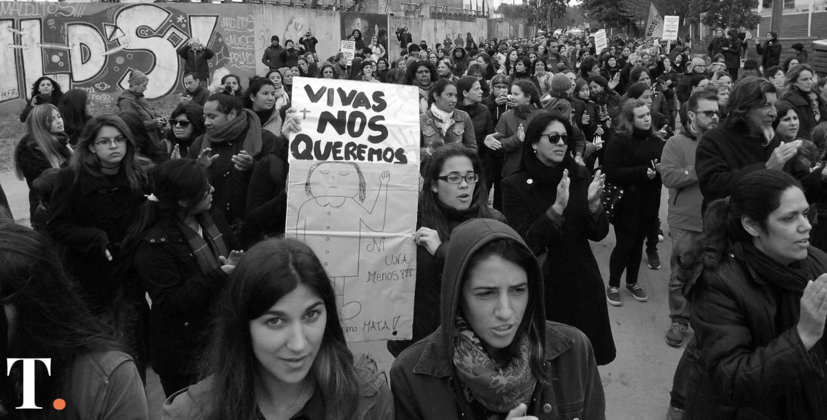Día Internacional de la Mujer: paro, actividades y una jornada de lucha