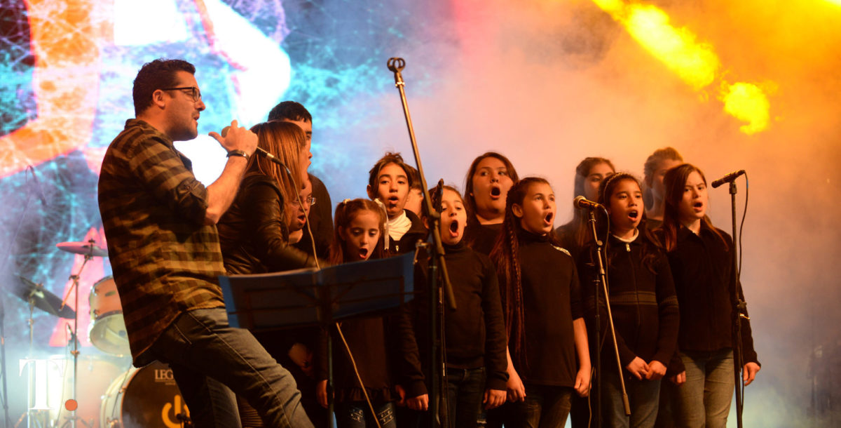 El inmejorable arranque de la Fiesta de la Diversidad Cultural en fotos