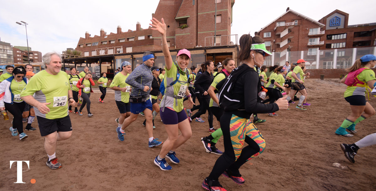 Quedan pocos cupos para la 17° edición de ‘Gesell corre de noche’