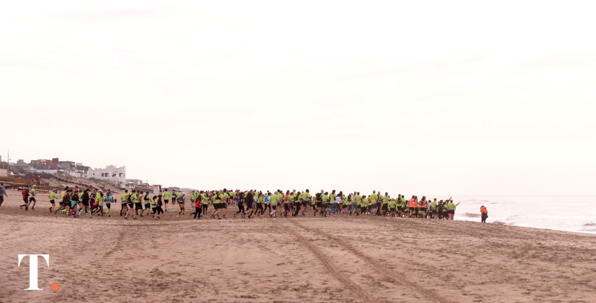 La ‘Maratón del Desierto’ de Pinamar cumple 25 años: cómo participar