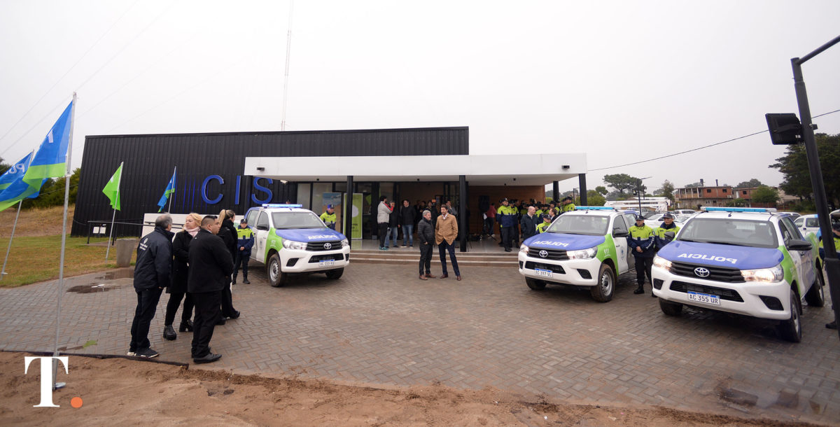 El CIS de Pinamar ya monitorea más de 1.100 cámaras de seguridad privadas