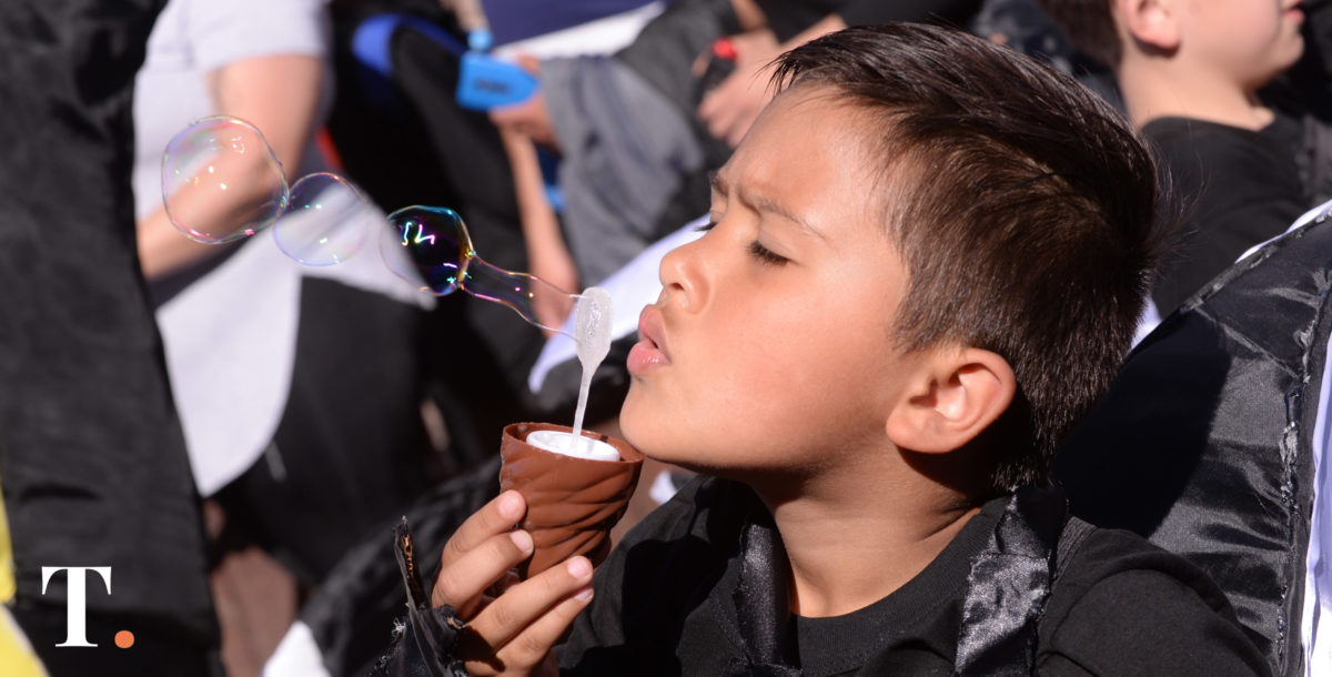 Un mes con cinco celebraciones: las infancias en Mar Chiquita de festejo