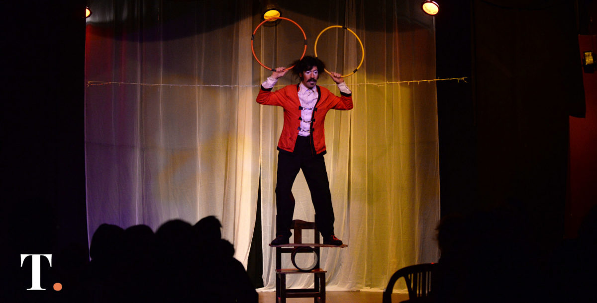 Vuelve el ‘Circo criollo’: vacaciones con cultura en las localidades de Mar Chiquita