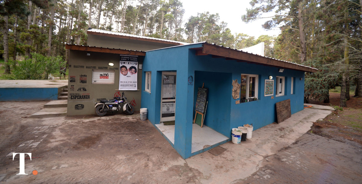 Tardes de cine para las infancias y música de orquestas en Villa Gesell