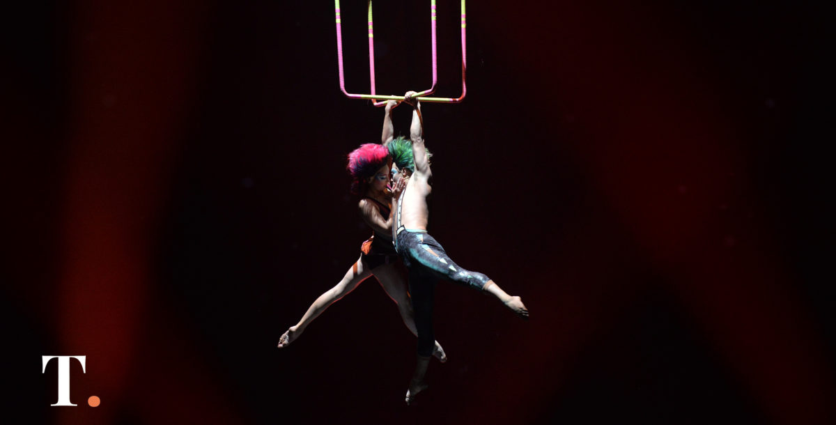 El ‘Cirque XXI’ vuelve a Mar del Plata: fechas, ubicación y espacios singulares