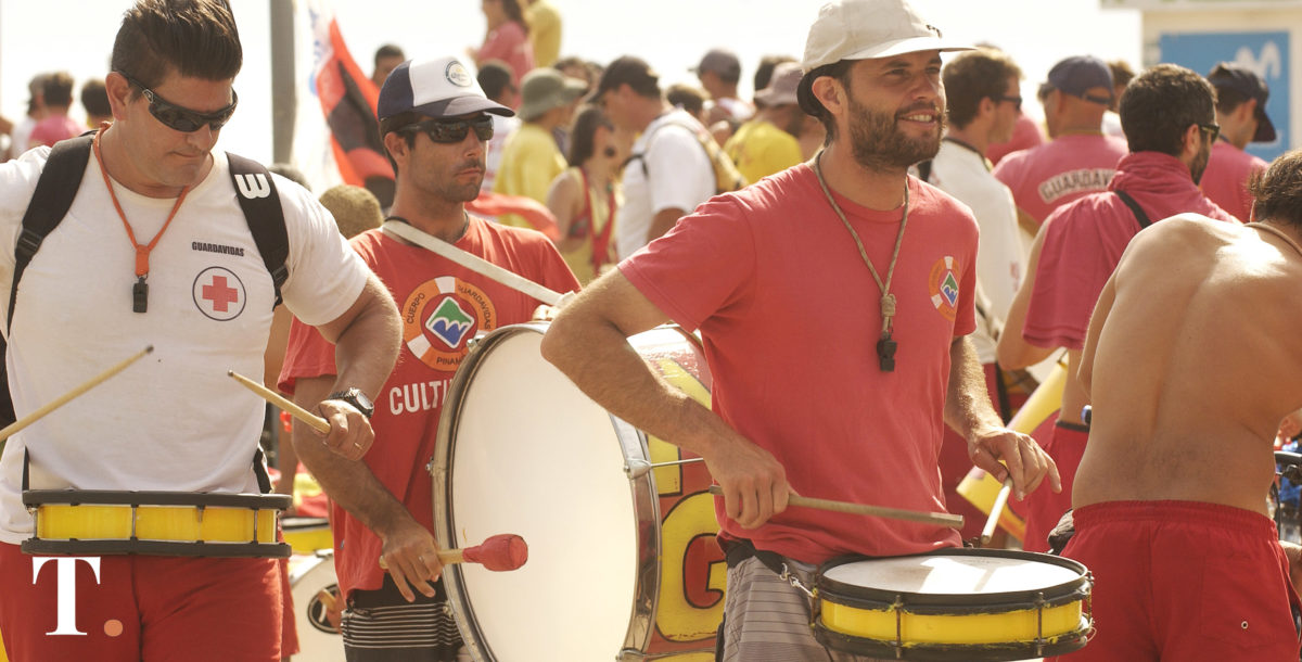 0% de aumento en haberes: guardavidas de Pinamar inician medidas de fuerza