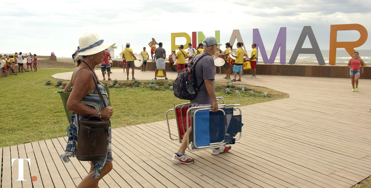Guardavidas de Pinamar alcanzan un acuerdo paritario