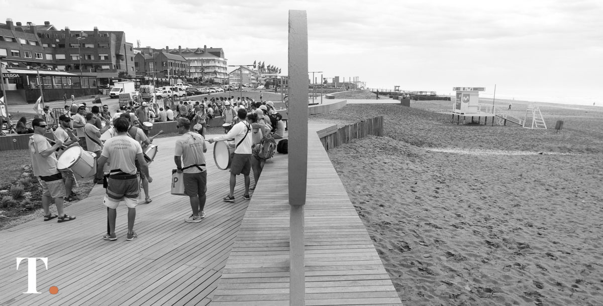Los guardavidas de Pinamar suspenden el paro tras una nueva propuesta salarial