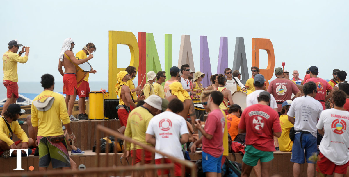 Guardavidas de Pinamar anuncian paro total en busca de recomposición salarial