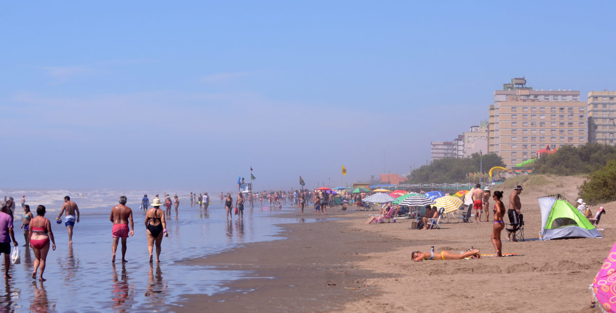 Cuenta regresiva para la maratón nocturna por las playas de Mar de Ajó