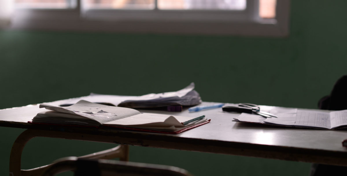 Docentes no aceptaron la propuesta y profundizarán su plan de lucha