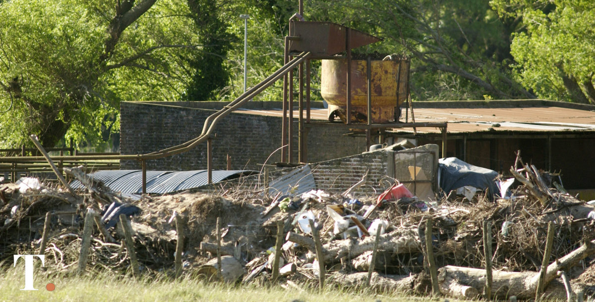 Punto final para Ecoplata: rescinden contrato de explotación del basural en ruta 11