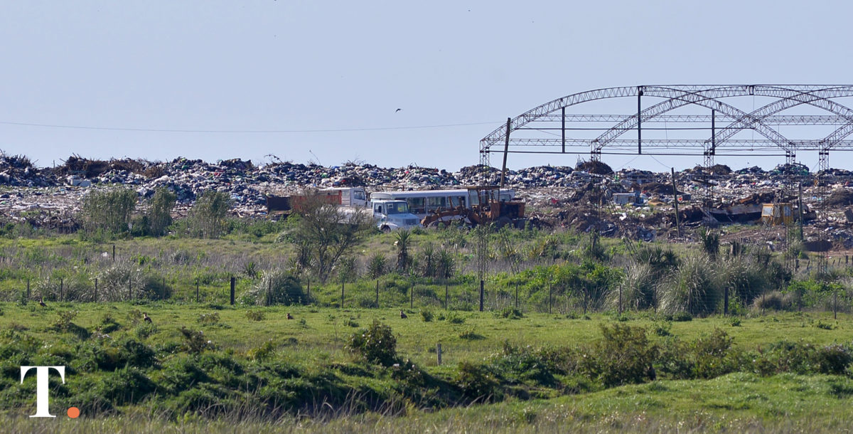 Continuará el proceso judicial contra Ecoplata S.A. por el predio de residuos