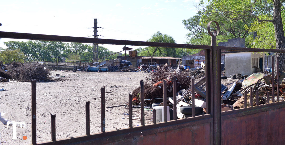 Predio de residuos en ruta 11: le piden a Milei por los fondos que destinó el BID