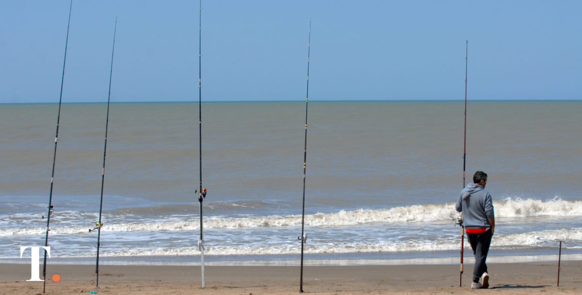 Torneo de pesca en Santa Clara del Mar entregará más de $2.000.000
