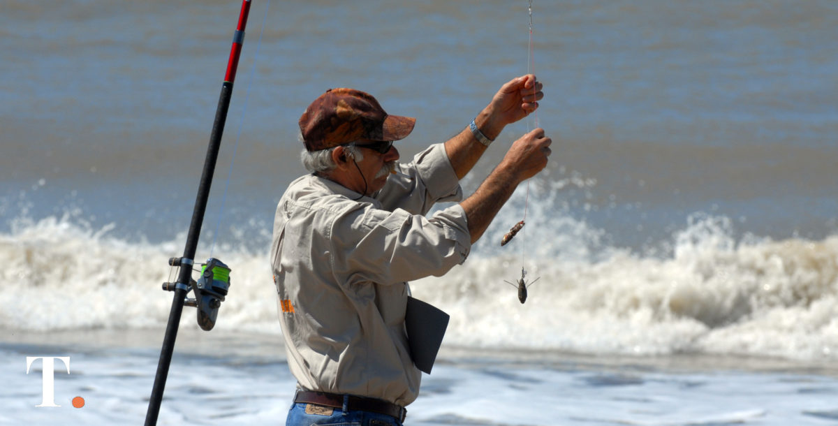 Se celebra la 13° Fiesta provincial de la Pescadilla en Pinamar