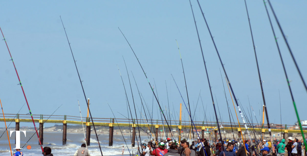 Con novedades se viene en Villa Gesell una cita clásica de la pesca deportiva