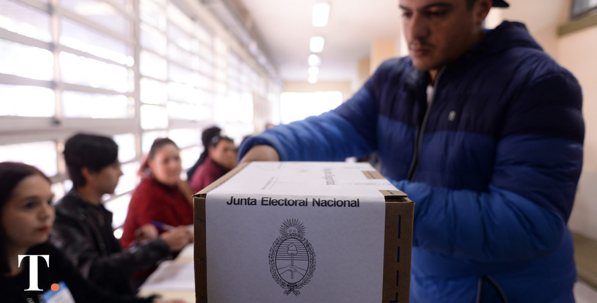 Rige prohibición de publicar encuestas o sondeos de opinión de cara a las PASO