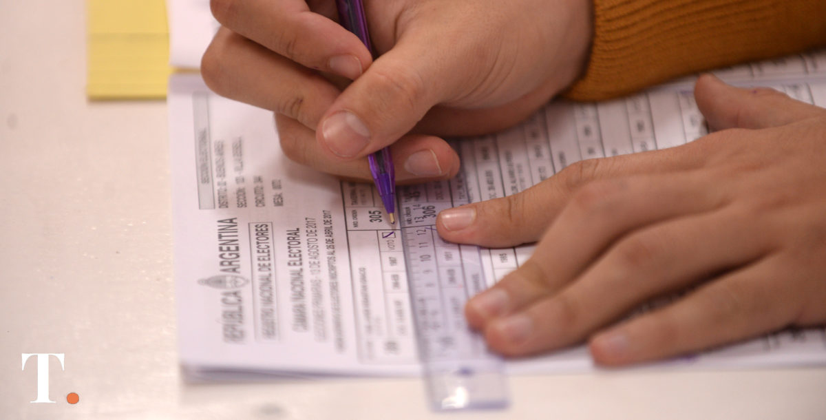Elecciones 2023: últimos días para incluir novedades en el padrón electoral