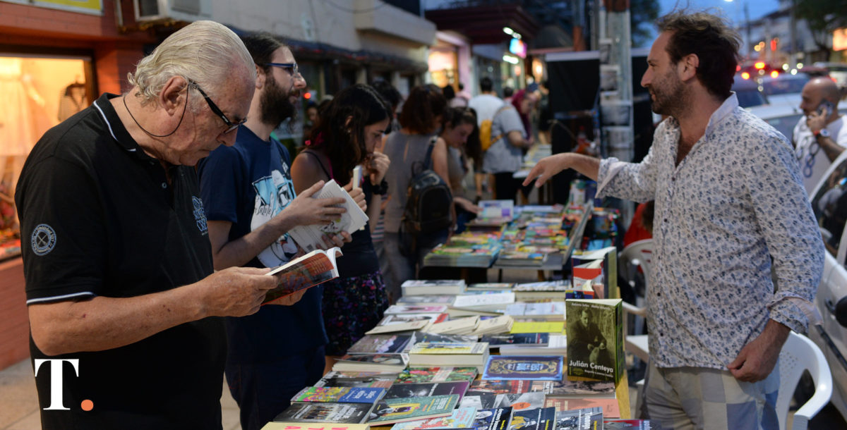 Asisten a ferias y festivales del libro bonaerenses con auspicios económicos