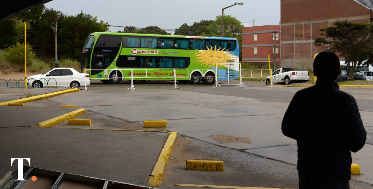 Paro en el transporte de larga distancia: “Estamos ante la desidia de empresarios sin escrúpulos”