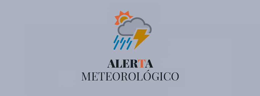 Aviso a corto plazo por tormentas fuertes y caída de granizo