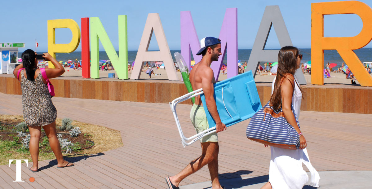 Abrió la preinscripción para vendedores ambulantes en Pinamar