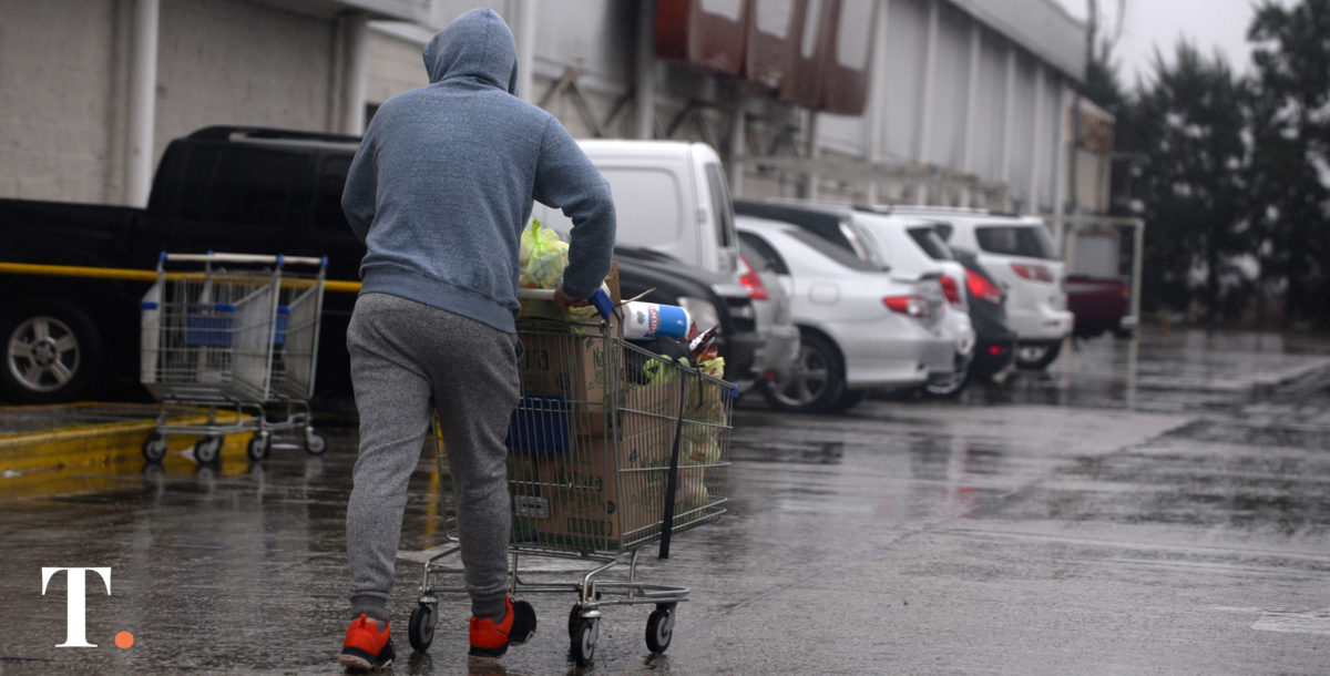 La economía cayó un 3,5% y se oficializa la recesión en el país