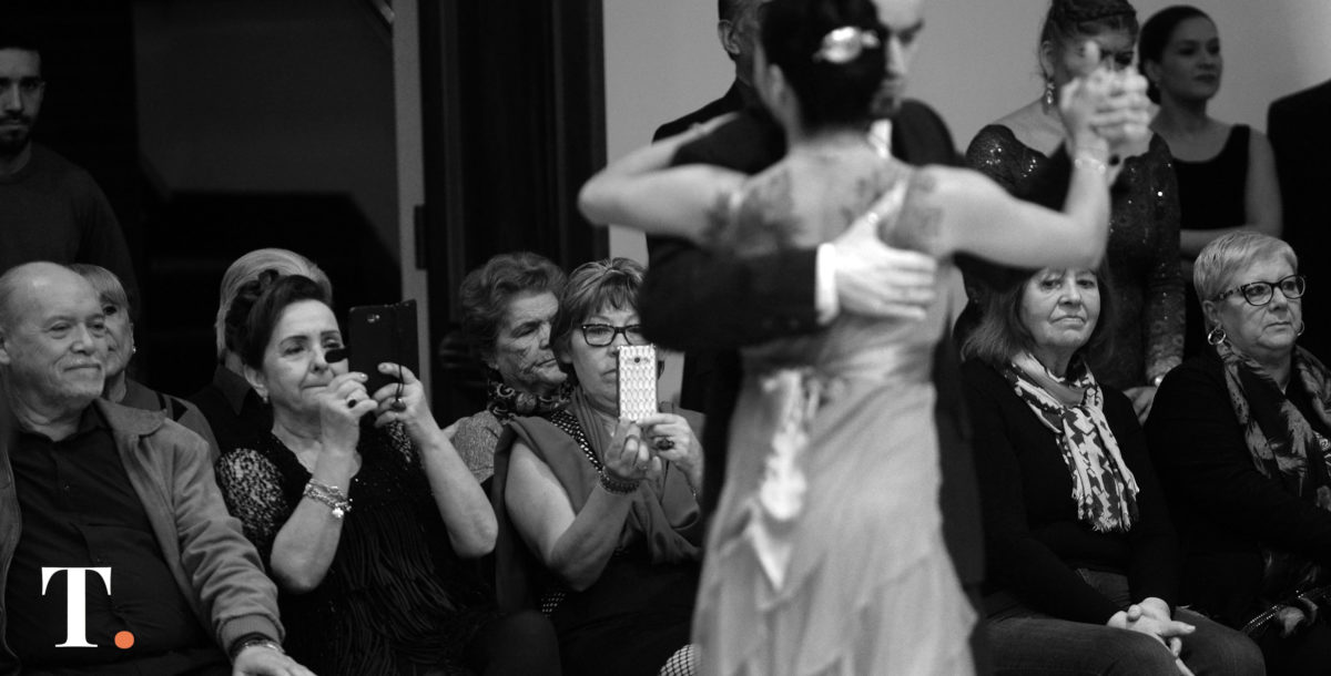 ‘Red tanguera’: se viene en Villa Gesell una gran maratón de clases de tango