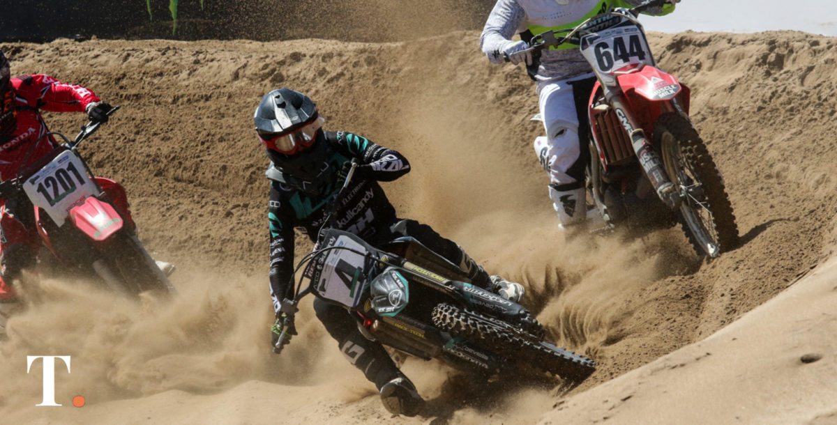 Más de 1.300 motos y cuatriciclos competirán en el 26º Enduro del Verano