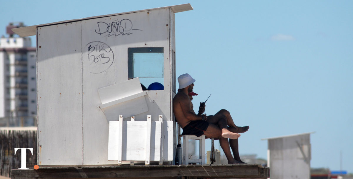 Guardavidas de Villa Gesell denuncian imposición arbitraria de vacaciones