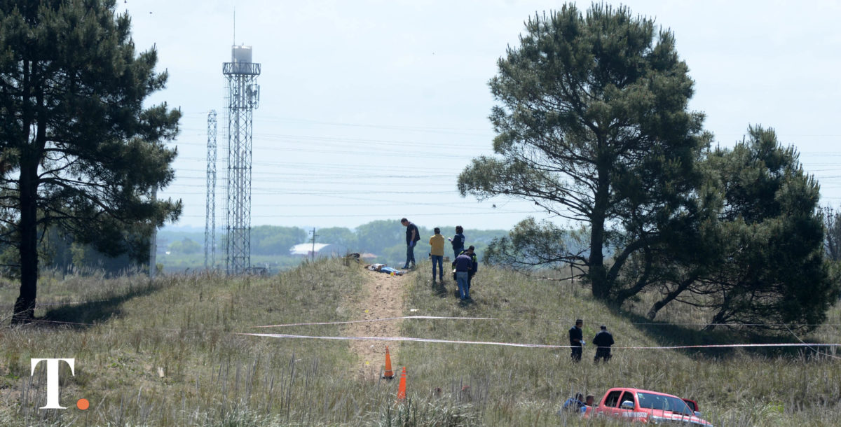 Hallan a una mujer muerta en un médano de Villa Gesell