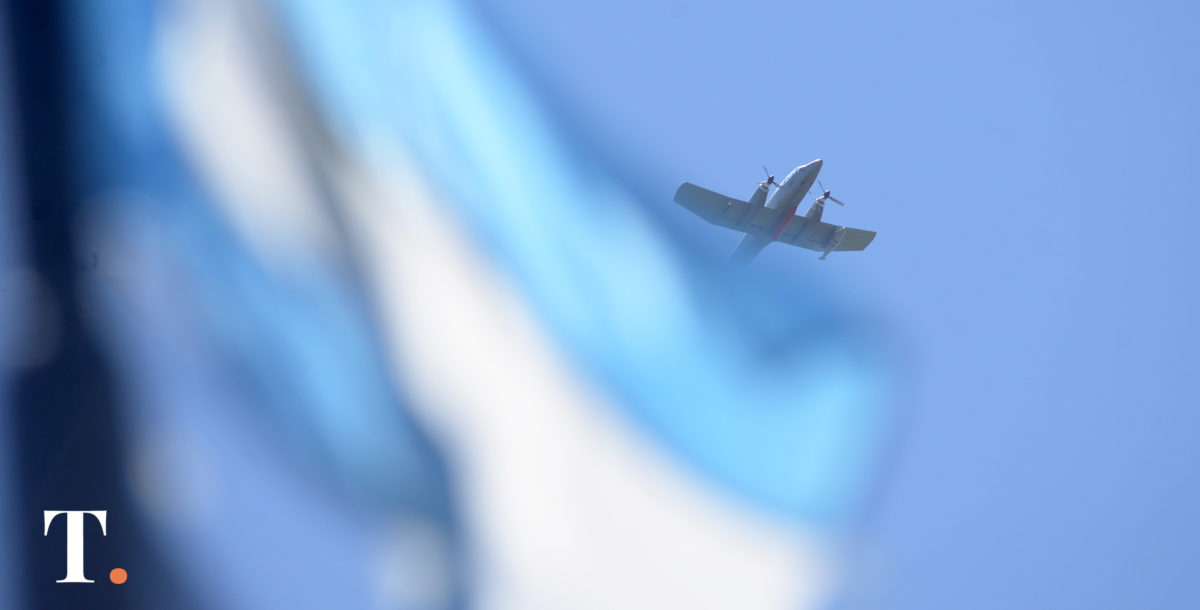 Más de 1.200 personas se registraron para volver a la Argentina desde Israel