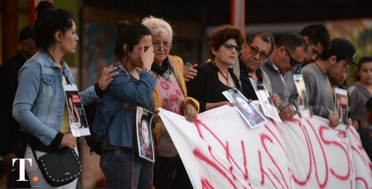Registran 97 femicidios en Argentina en lo que va del 2020