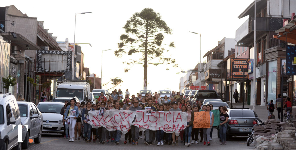 Formalizan la detención de Arriola por homicidio doblemente agravado