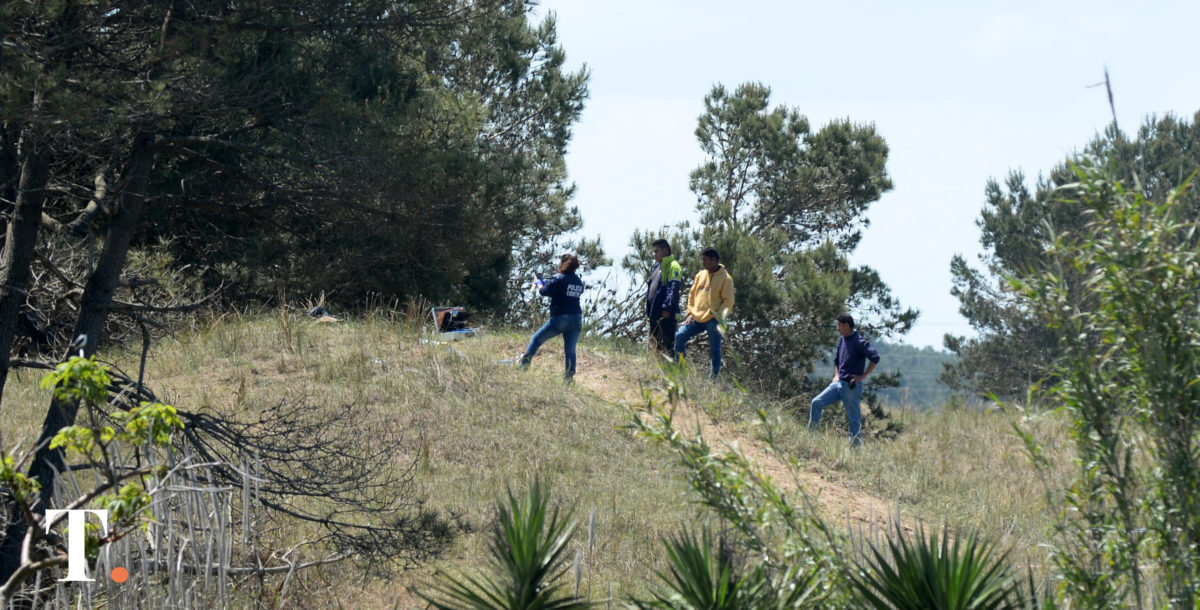 Caso Lorena Arana: la mataron de un balazo en el pecho y aprehenden a su pareja