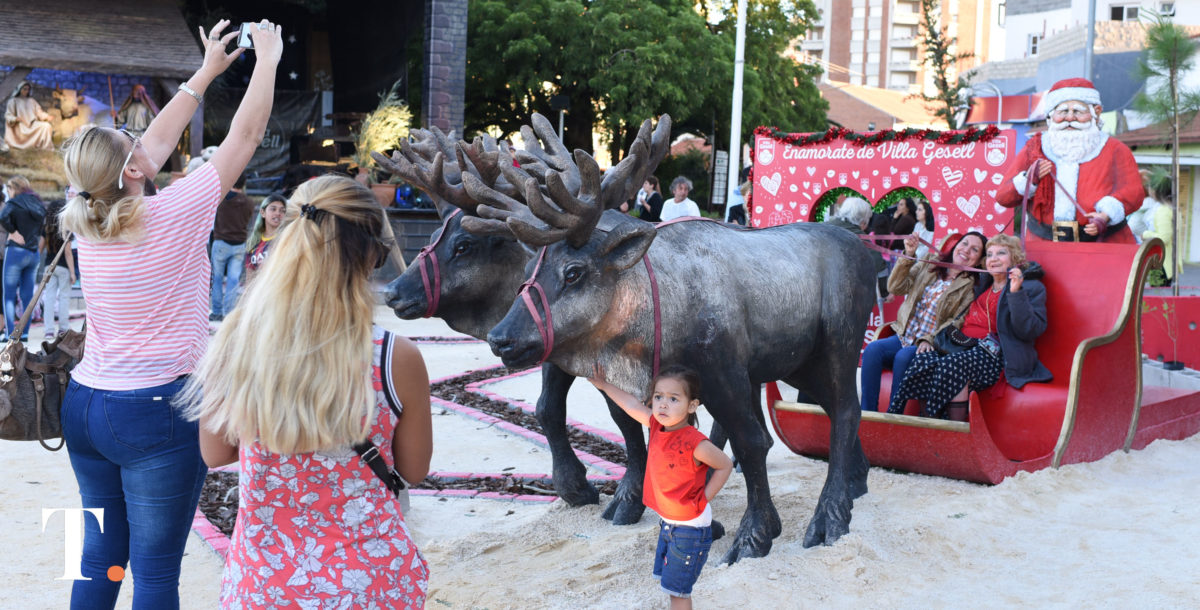 Quinta edición de ‘Navidad en Villa Gesell’ con premios por $240.000