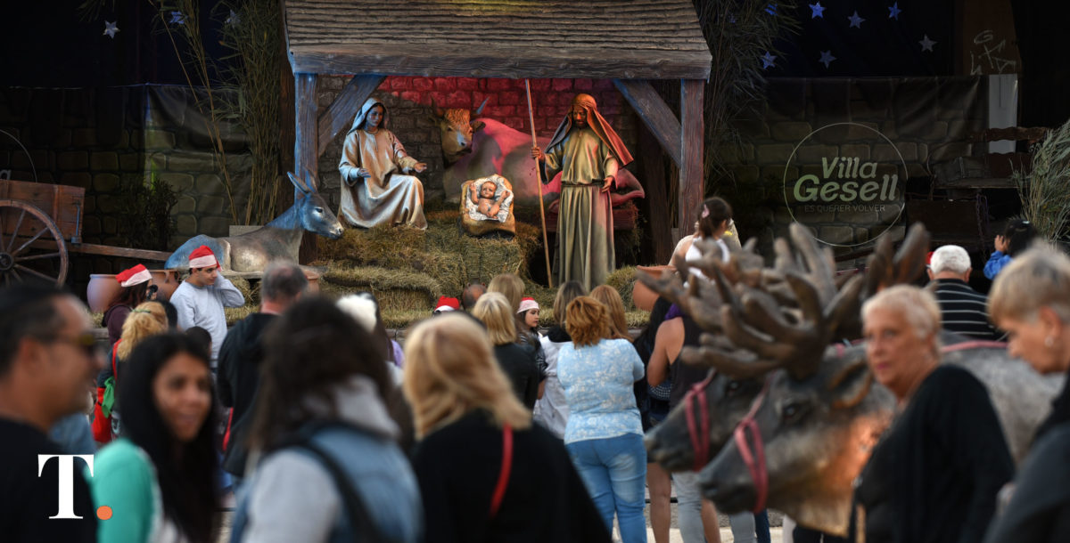 Extienden la inscripción al concurso ‘Navidad en Villa Gesell’