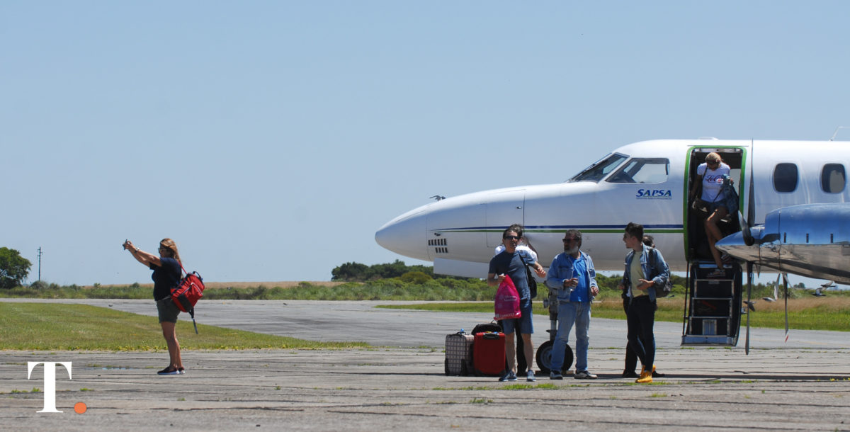 Habilitan al aeropuerto de Villa Gesell a recibir vuelos comerciales