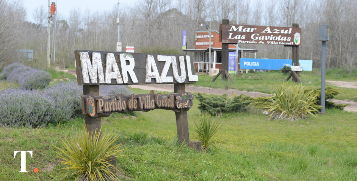 Mar Azul ya cuenta con red de fibra óptica, financiada en un 80% por el Enacom