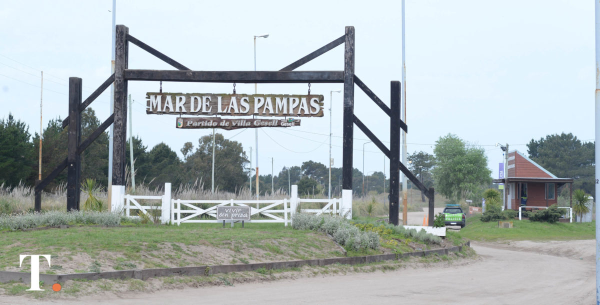 Llegan patrulleros para Mar de las Pampas y la Comisaría de la Mujer