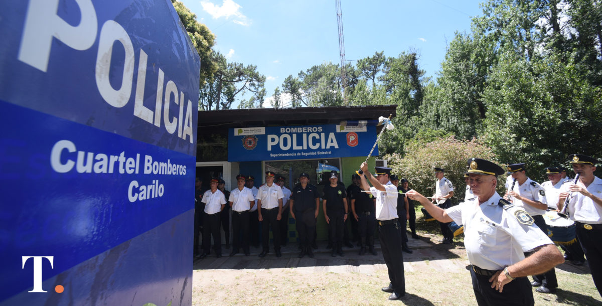 Incendio forestal en Cariló: tras 90 horas de trabajo los bomberos retornaron al cuartel