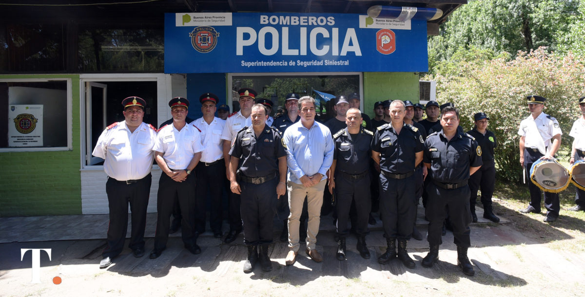 Todos los policías bonaerenses tendrán cobertura del 100 % en medicamentos