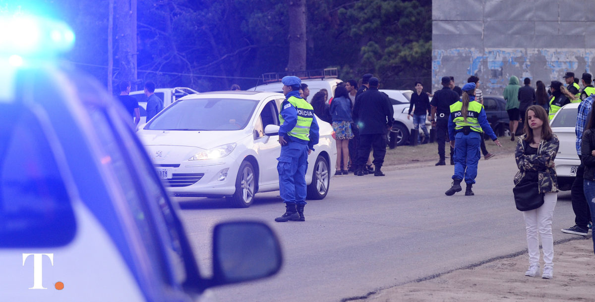 Se grabó en video a 190 km/h realizando maniobras peligrosas: será inhabilitado